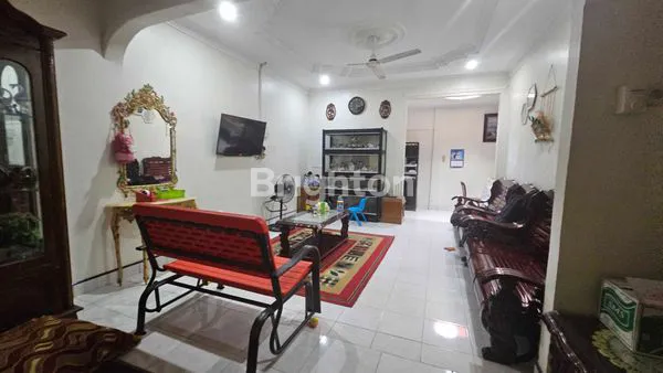 image HUNIAN NYAMAN DEKAT JALAN NANGKA, LT 500M² (6)