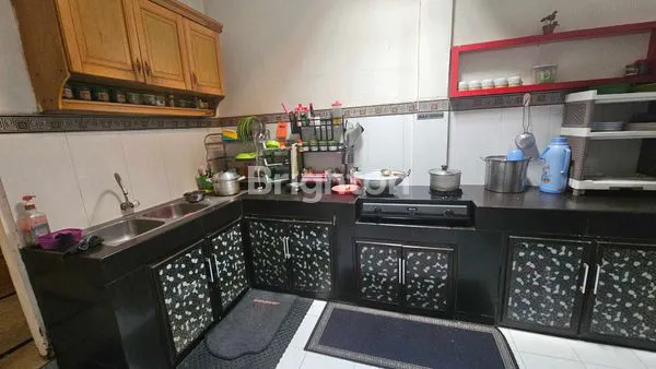 image HUNIAN NYAMAN DEKAT JALAN NANGKA, LT 500M² (8)