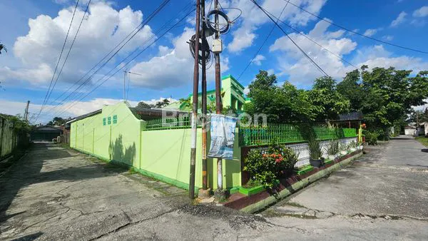 image HUNIAN NYAMAN DEKAT JALAN NANGKA, LT 500M² (2)