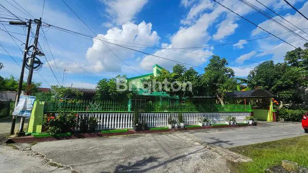 image HUNIAN NYAMAN DEKAT JALAN NANGKA, LT 500M² (3)