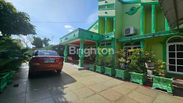 image HUNIAN NYAMAN DEKAT JALAN NANGKA, LT 500M² (1)