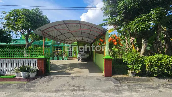 image HUNIAN NYAMAN DEKAT JALAN NANGKA, LT 500M² (4)