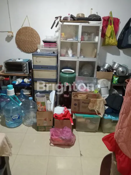 image RUMAH 1 LANTAI 2 KAMAR TIDUR 1 KAMAR MANDI DI GADING SERPONG (5)