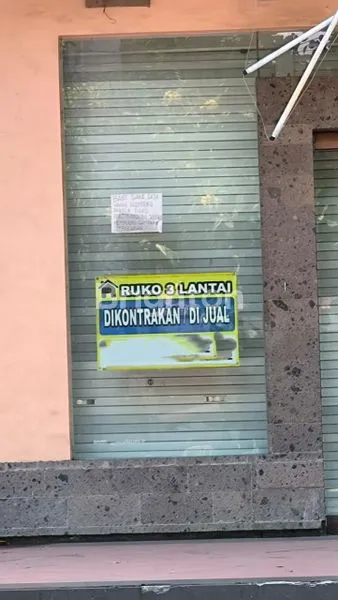image DISEWAKAN / DIJUAL RUKO 3 LANTAI DI JALAN KALIANGET KUTA (2)