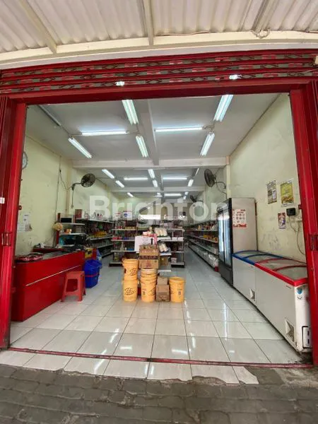 image RUKO 3 LANTAI + BASEMENT, SHM, LOKASI STRATEGIS MANUKAN TAMA (1)