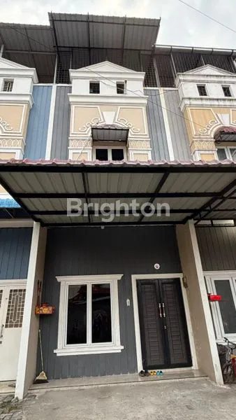 image DIJUAL RUMAH DIKOMPLEK AMIR HAMZAH MEDAN (1)