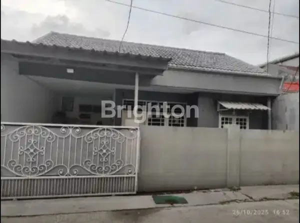 image DIJUAL CEPAT RUMAH DAERAH PORIS CIPONDOH TANGERANG (8)