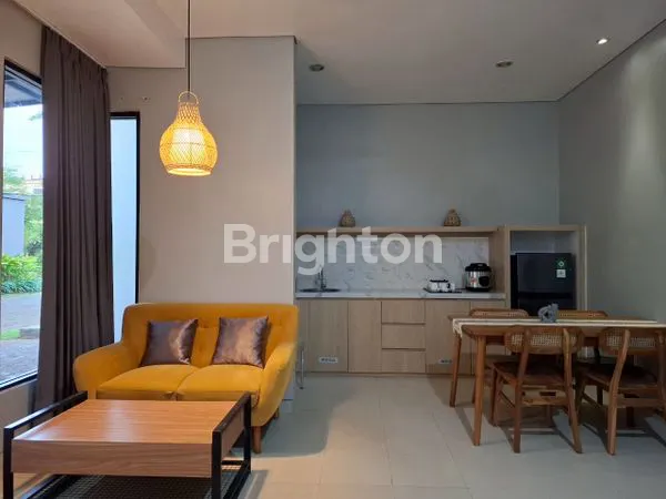 image DIJUAL / DISEWAKAN VILLA MODERN 2 KAMAR DI CASA UNGASAN RESIDENCE  (2)
