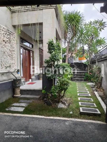image RUMAH 4 KAMAR TIDUR FULL FURNISHED DI KERTADALEM –DENPASAR SELATAN  BALI (1)