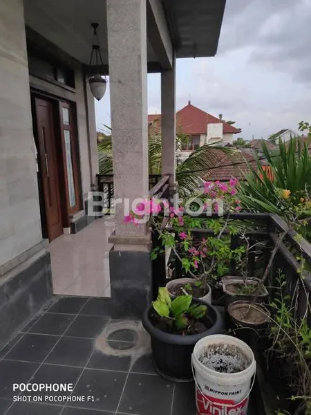 image RUMAH 4 KAMAR TIDUR FULL FURNISHED DI KERTADALEM –DENPASAR SELATAN  BALI (6)