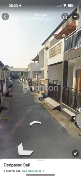 image DIJUAL TANAH 101 M DI TUKAD PAKERISAN COCOK UNTUK RUMAH PRIBADI ATAU KOST  INVESTASI DI DENPASAR (3)