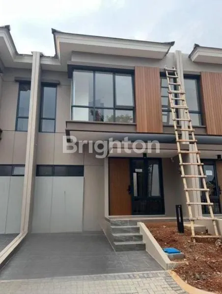 image LOKASI STRATEGIS DEKAT DENGAN DAILY SUPERMARKET, RUMAH 2 LANTAI SIAP HUNI  MASIH BARU DI DALAM CLUSTER YANG NYAMAN DAN ASRI LEGENDA WISATA CIBUBUR, GUNUNG PUTRI, BOGOR, JAWA BARAT  (1)