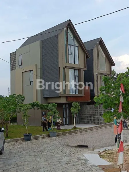 image HUNIAN PREMIUM 3 LANTAI, LOKASI STRATEGIS PEKANBARU (1)
