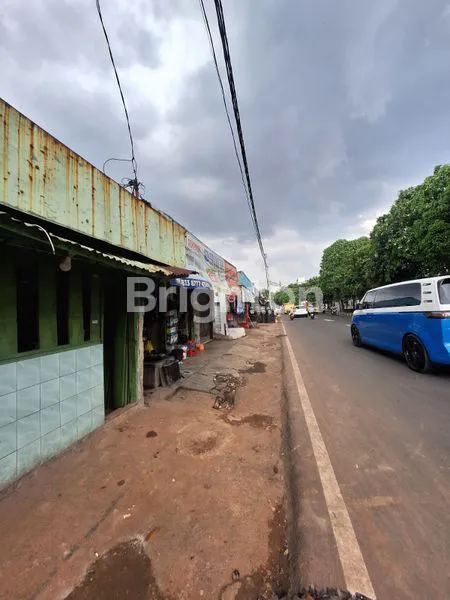 image TANAH & BEBERAPA BANGUNAN DI BINTARO (2)