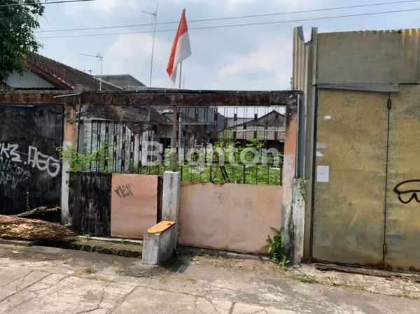 image SOLO - BANJARSARI : TANAH SIAP BANGUN LOKASI DEKAT MANAHAN, LT 272M, SHM. (1)