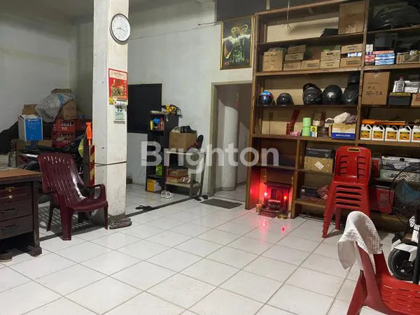 image RUKO GANDENG SIAP HUNI DI JL. GAHARU, LT 184M² (3)