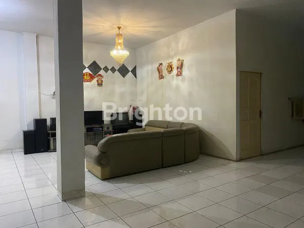 image RUKO GANDENG SIAP HUNI DI JL. GAHARU, LT 184M² (2)