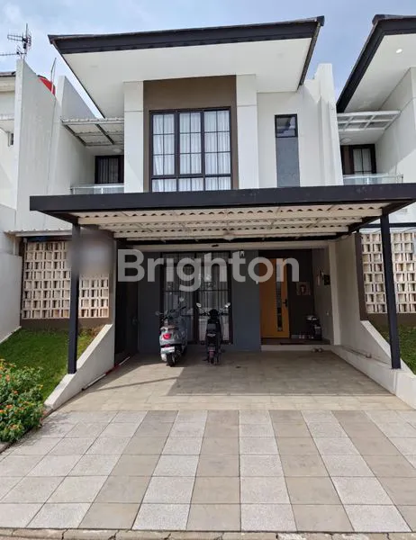 image RUMAH CANTIK NYAMAN DI METLAND TRANSYOGI  (1)