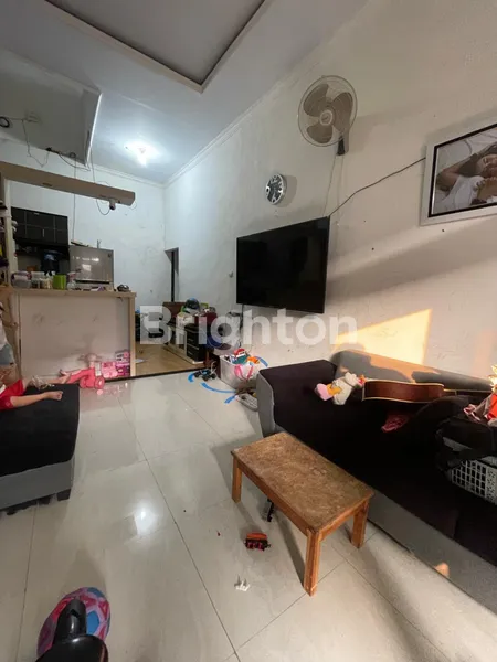 image DIJUAL CEPAT RUMAH SHM 2 LANTAI DI MEKAR PERDANA SUKMAJAYA DEPOK, LT 100 LB 170, HARGA 1,1 M (NEGO) (3)