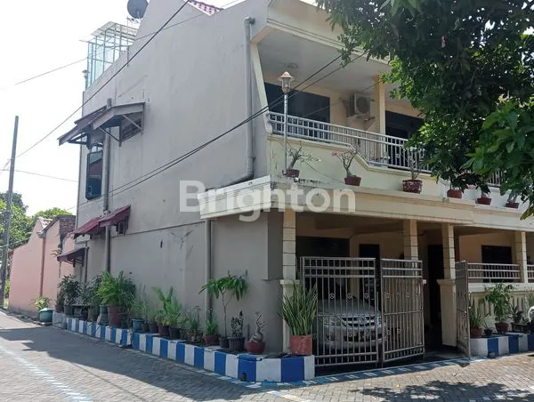 image RUMAH EKSKLUSIF 3 LANTAI DI SIDOKARE ASRI SIDOARJO (1)