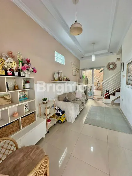 image FULL FURNISH SIAP HUNI MUSTHOFA RESIDENCE , BEJI DEPOK (2)