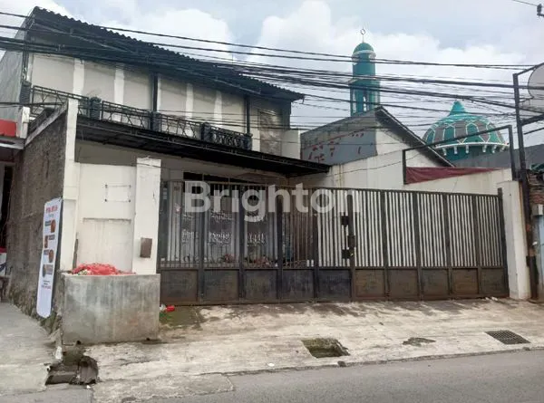 image RUKO STRATEGIS 2 LANTAI DI JALAN RAYA BINONG (1)