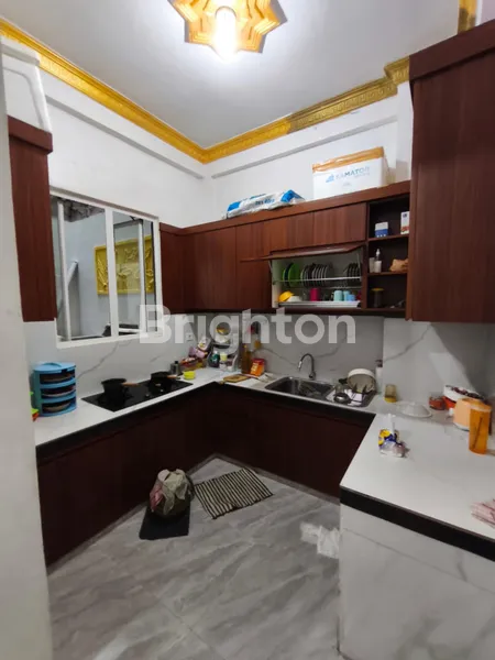image DIJUAL RUMAH SEMI FURNISHED 5 KT DI JAKARTA GARDEN CITY CLUSTER LASEINE SHM (7)