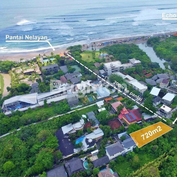 image TANAH STRATEGIS JALAN UTAMA PANTAI NELAYAN, CANGGU - BALI (1)