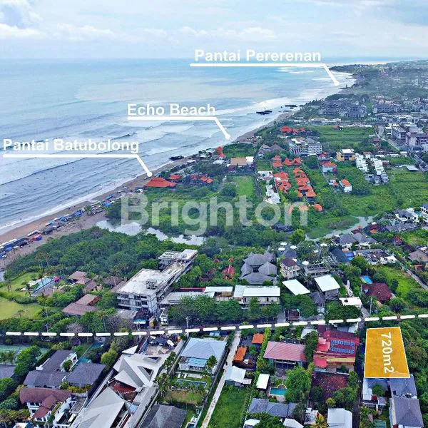 image TANAH STRATEGIS JALAN UTAMA PANTAI NELAYAN, CANGGU - BALI (2)