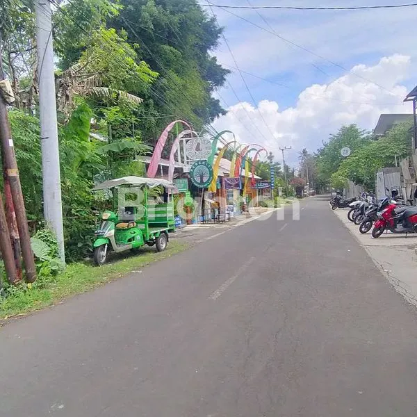 image TANAH STRATEGIS JALAN UTAMA PANTAI NELAYAN, CANGGU - BALI (4)