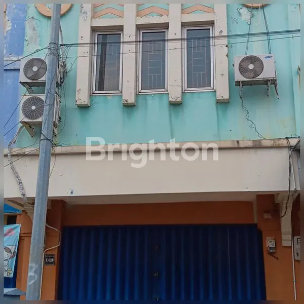 image DI JUAL MURAH RUKO 2 MUKA 2 LT FRANKFURT GADING SERPONG  (1)