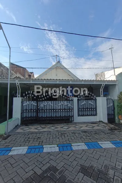 image RUMAH SIAP HUNI DI SUKODAMI BELAKANG SAMSAT MANYAR DEKAT GUBENG  (1)