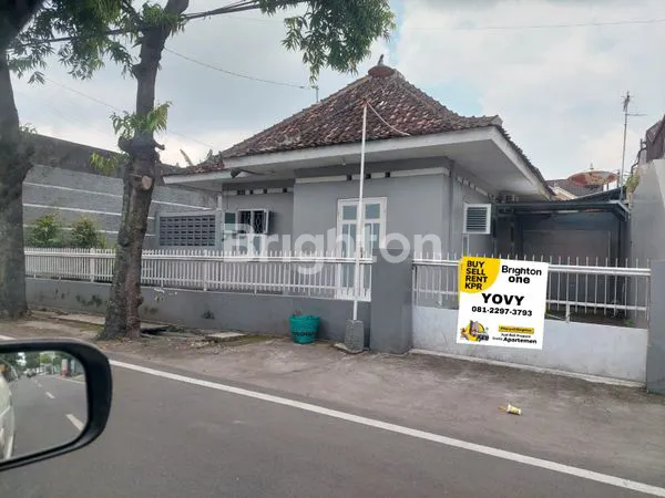image RUMAH DISEWAKAN DI DAWUNG DEKAT SOLOBARU (2)