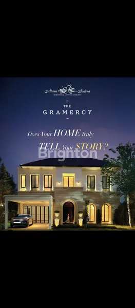 image RUMAH MEWAH DI THE GRAMERCY ALAM SUTERA, LT 312M² (1)