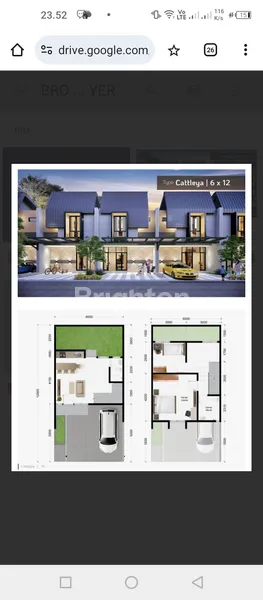 image RUMAH SIAP HUNI DI SERAMBI JAKARTA CATELYA (1)