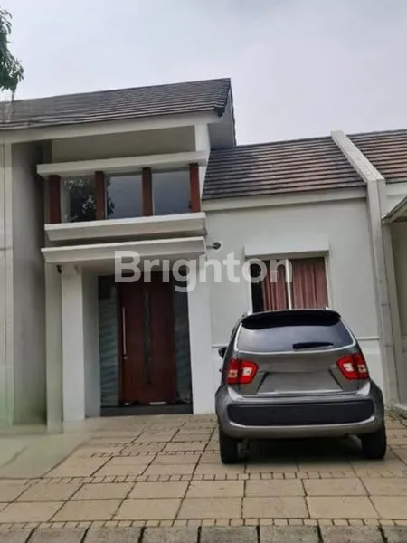 JUAL SEWA RUMAH 1LANTAI GRAND HARVEST CLUSTER ARCADIA KEBRAON SURABAYA SELATAN