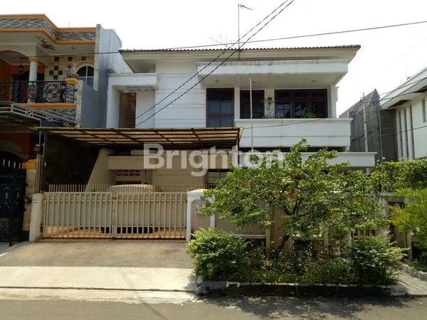 image HUNIAN RUMAH NYAMAN DAN BERSIH LANGSUNG BISA DI HUNI PULOMAS TIMUR KAYU PUTIH, PULO GADUNG JAKARTA TIMUR (1)