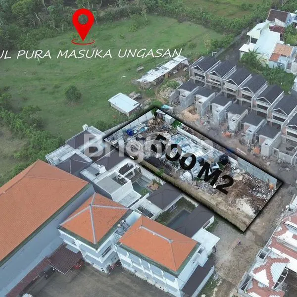 image LAHAN BAGUS DI KAWASAN VILLA UNGASAN, BALI (1)