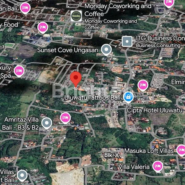 image LAHAN BAGUS DI KAWASAN VILLA UNGASAN, BALI (5)