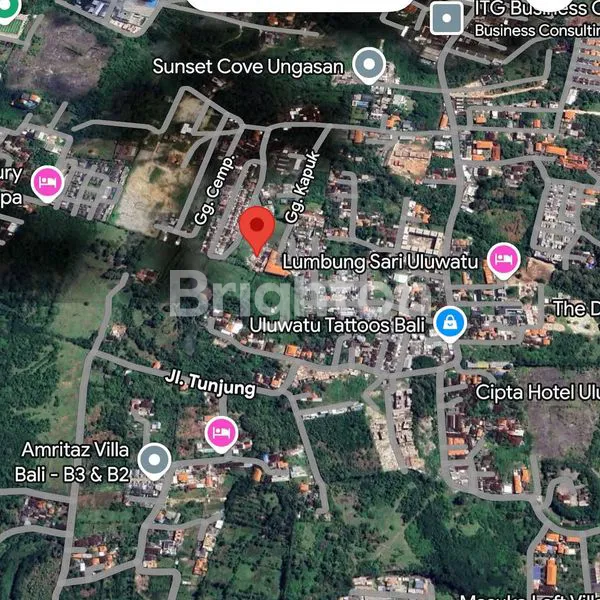 image LAHAN BAGUS DI KAWASAN VILLA UNGASAN, BALI (6)