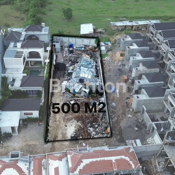 image LAHAN BAGUS DI KAWASAN VILLA UNGASAN, BALI (2)