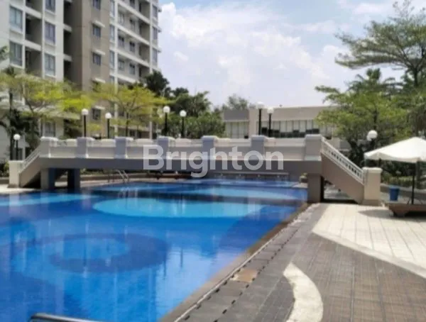 image EAST COAST RESIDENCE TOPAZ LANTAI 6 TYPE 2BR FURNISHED (2)