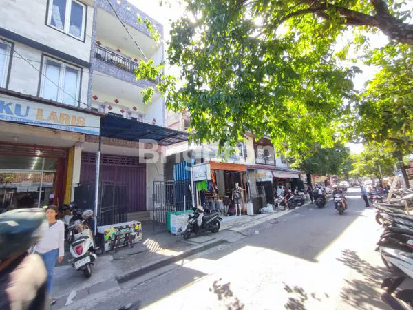 image RUKO 4 LANTAI DEPAN PASAR KUTA, SHM, HARGA TURUN! (7)