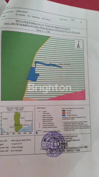 image EXCLUSIVE LAND FOR SALE – TEGALALANG, KEDISAN, GIANYAR (6)