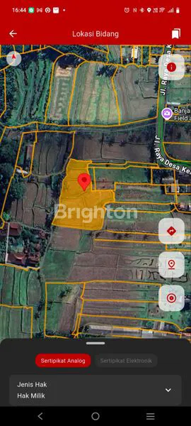 image EXCLUSIVE LAND FOR SALE – TEGALALANG, KEDISAN, GIANYAR (1)