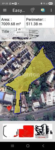 image TANAH STRATEGIS DI POROS URIP SUMOHARJO - PERINTIS KEMERDEKAAN (4)