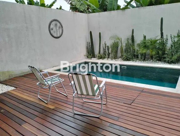 image EXCLUSIVE VILLA SEMINYAK — LEASEHOLD / FREEHOLD (2)
