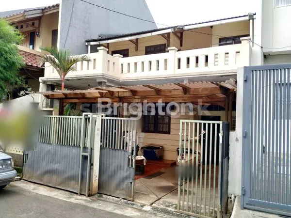 image RUMAH 2 LANTAI DI PURI INDAH, LT 120M², 4 KT (1)
