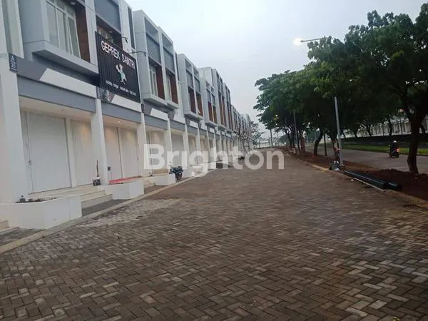 image RUKO 2 LANTAI PLUS BISNISNYA DI BSB MIJEN SEMARANG (1)