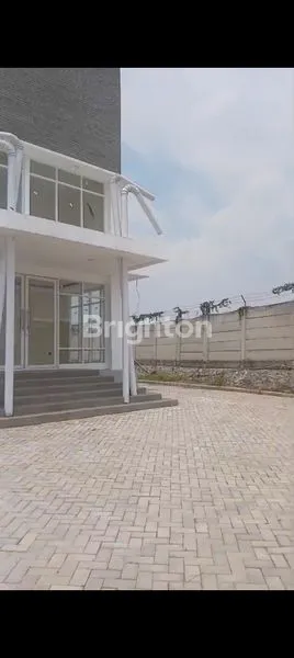 GUDANG MODERN 2 LANTAI, SHM, LT 4.930 M²